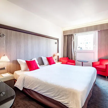 Hotel De Bonlieu 3*
