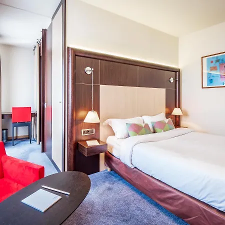 Hotel De Bonlieu 3*
