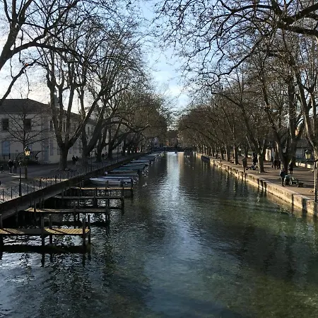 Hotel De Bonlieu Annecy