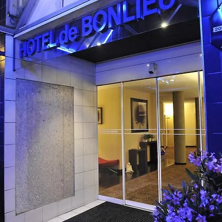 De Bonlieu 3* Annecy