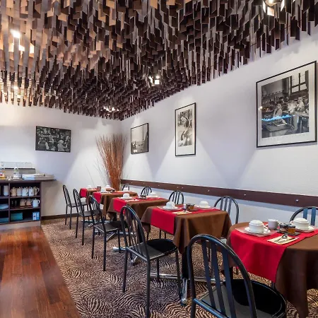 De Bonlieu Hotel 3*