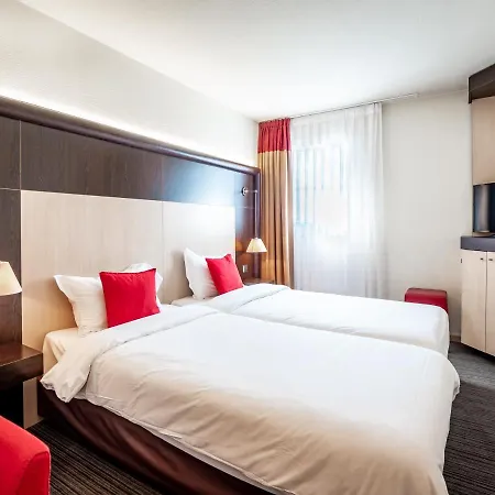 De Bonlieu Hotel 3*