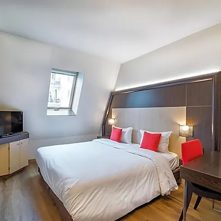 Hotel De Bonlieu Annecy