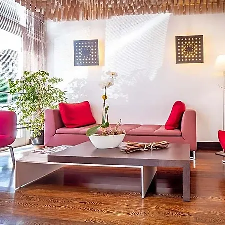 De Bonlieu Hotel 3*