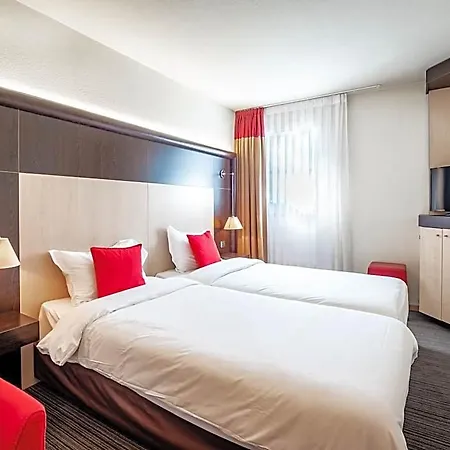De Bonlieu Hotel 3*