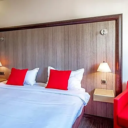 De Bonlieu Hotel 3*