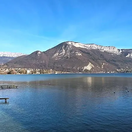 Hotel De Bonlieu Annecy