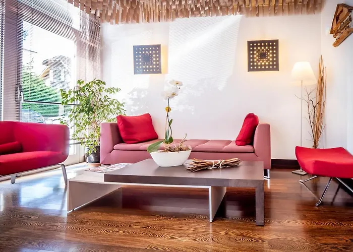 De Bonlieu 3* Annecy